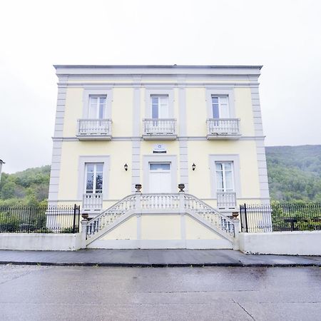 Hotel Alda Tríacastela Buitenkant foto