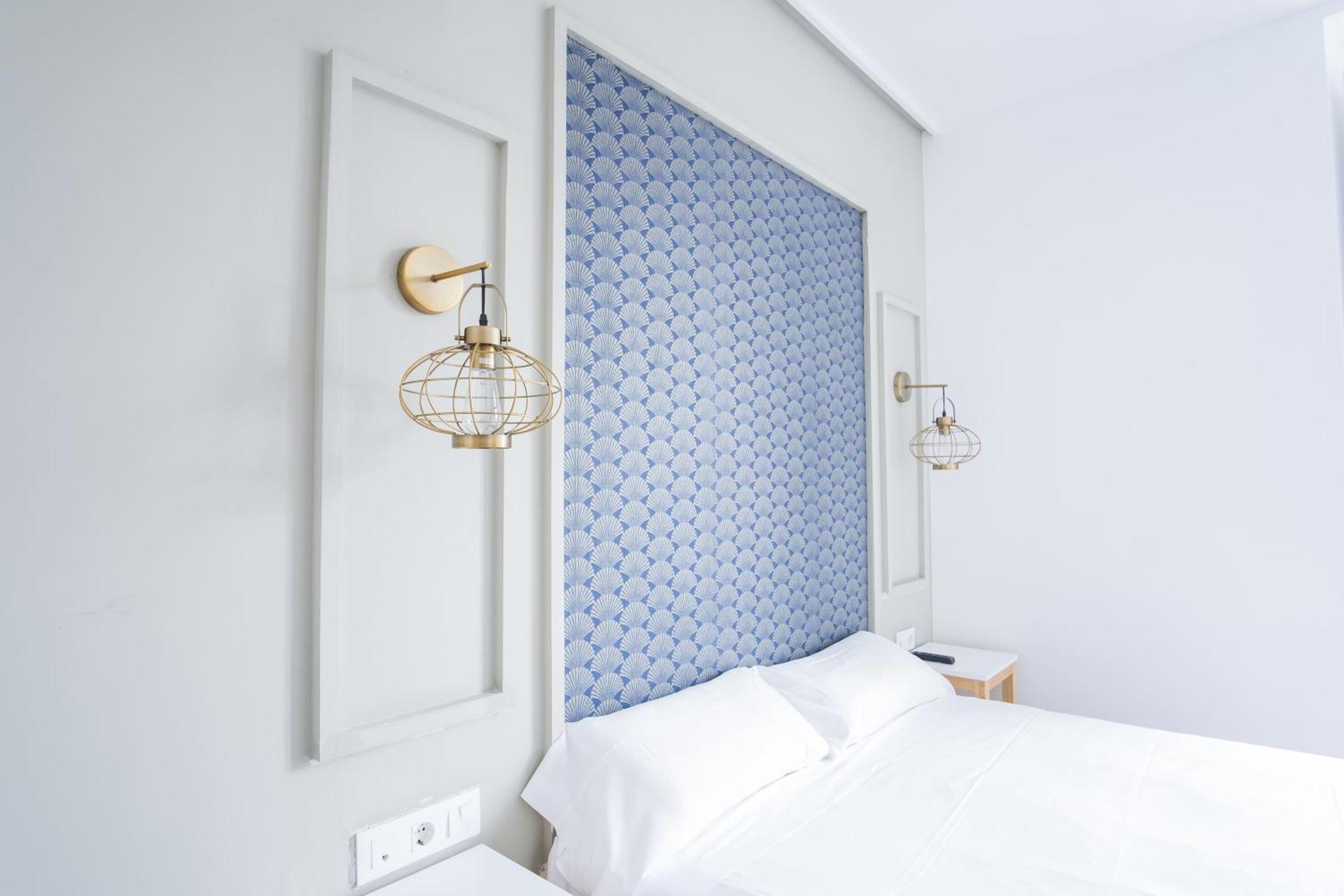 Hotel Alda Tríacastela Buitenkant foto