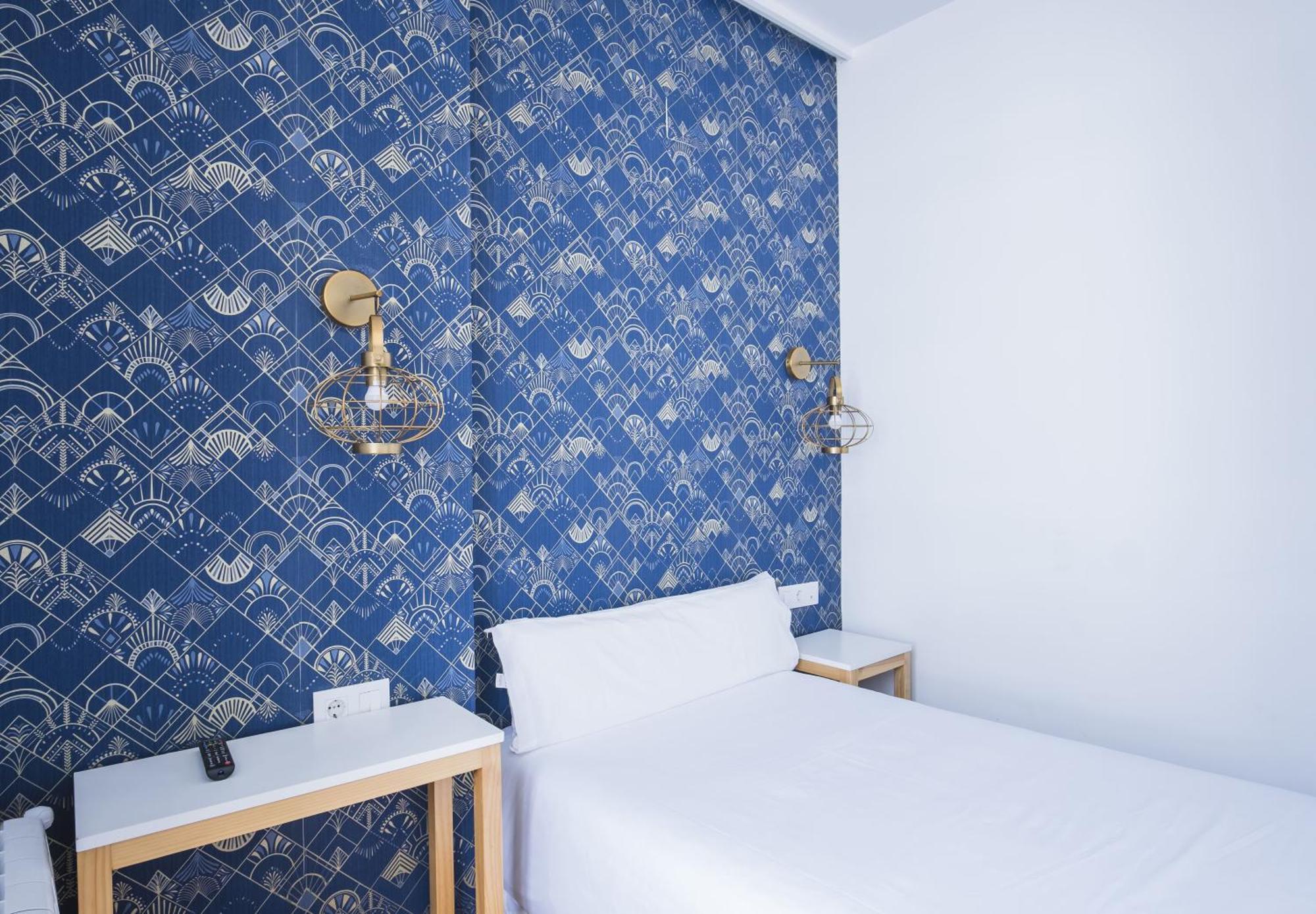 Hotel Alda Tríacastela Buitenkant foto