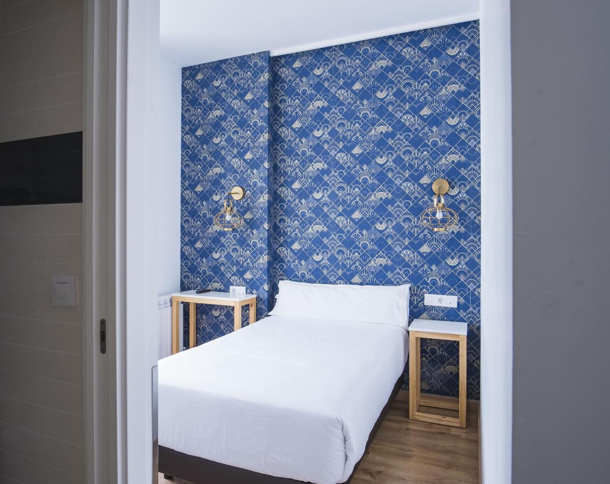 Hotel Alda Tríacastela Buitenkant foto